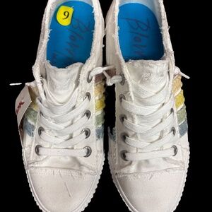 Blowfish Malibu Slip-On Shoes NWT